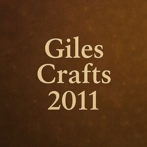 These Pieces Are From 2011